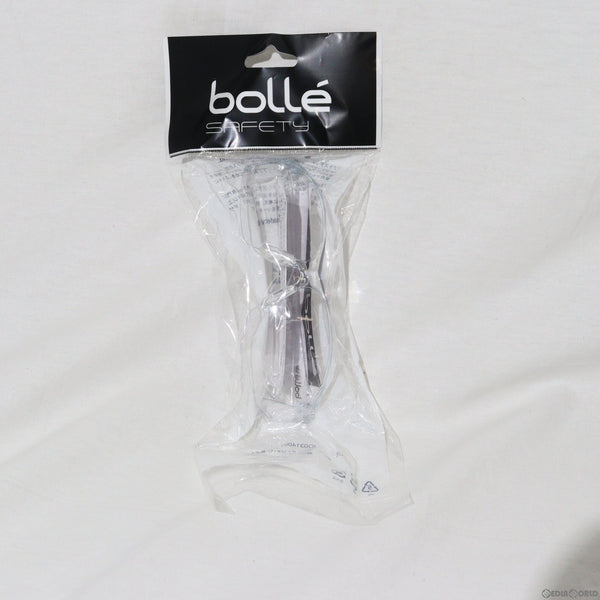 【新品即納】[MIL]bolle SAFETY(ボレーセーフティ) RUSH(ラッシュ) クリアレンズグラス(1652301JP)(20150223)