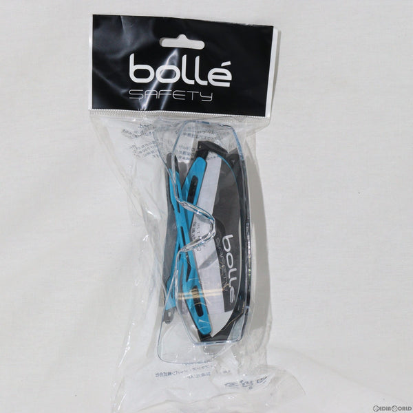 【新品即納】[MIL]bolle SAFETY(ボレーセーフティ) TRYON(トライオン) オーバー・ザ・グラス クリアレンズ グラス(PSOTRYO007JP)(20150223)