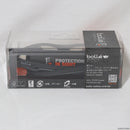 【新品即納】[MIL]bolle SAFETY(ボレーセーフティ) TRYON(トライオン) BSSI マットブラック CSPレンズ グラス(PSSTRYOC13B)(20150223)