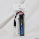 【新品即納】[MIL]SFA 7.4V1000mAh 30-50C スリムタイプ タミヤmini(SA-B024M)(20231012)