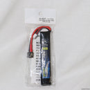 【新品即納】[MIL]SFA 7.4V1000mAh 30-50C スリムタイプ ラージT(SA-B024T)(20231012)
