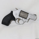 【新品即納】[MIL]タナカワークス 発火モデルガン S&W(スミスアンドウェッソン) M360SC(スカンジウム) 357マグナム 1-7/8インチ HW(ヘビーウエイト) セラコート(20230716)