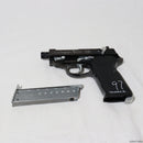 【新品即納】[MIL]マルゼン 特別限定品 ガスブローバック ワルサーP38 世田谷ベース・モデル (18歳以上専用)(20231019)