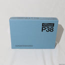 【新品即納】[MIL]マルゼン 特別限定品 ガスブローバック ワルサーP38 世田谷ベース・モデル (18歳以上専用)(20231019)