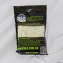 【新品即納】[MIL]BLS 蓄光BB弾 0.25g 4000発(1kg) グリーン(BLS-T-025G1KG)(20231019)