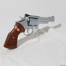 【新品即納】[MIL]タナカワークス 発火モデルガン S&W(スミスアンドウェッソン) M66 4インチ 『コンバットマグナム』 ステンレスフィニッシュ Ver.3(20231014)