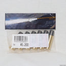 【新品即納】[MIL]C-Tec 発火カートリッジ 45コルト タナカ・HWS用 6発入 トリプルキャップ+3(H14)(20231021)