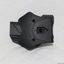 【新品即納】[MIL]AMOMAX(アモマックス) ポリマーRDSタクティカルホルスター for グロック 右用 BK(ブラック)(AMOMAX-AM-RDS-GAG)(20231021)
