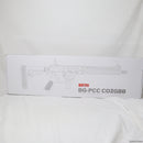【新品即納】[MIL]BATON airsoft(バトンエアソフト) CO2ガスアサルトライフル BG-PCC CO2GBB【JASG認定】(BG17-PCC) (18歳以上専用)(20231109)