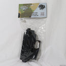 【新品即納】[MIL]ZC LEOPARD(レオパルド) スタンダード電動ガンM4/AR15用 ナイロン・ファイバー・レシーバー(ZC-BD005)(20231128)