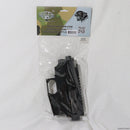 【新品即納】[MIL]ZC LEOPARD(レオパルド) スタンダード電動ガンM4/AR15用 ナイロン・ファイバー・レシーバー(ZC-BD005)(20231128)