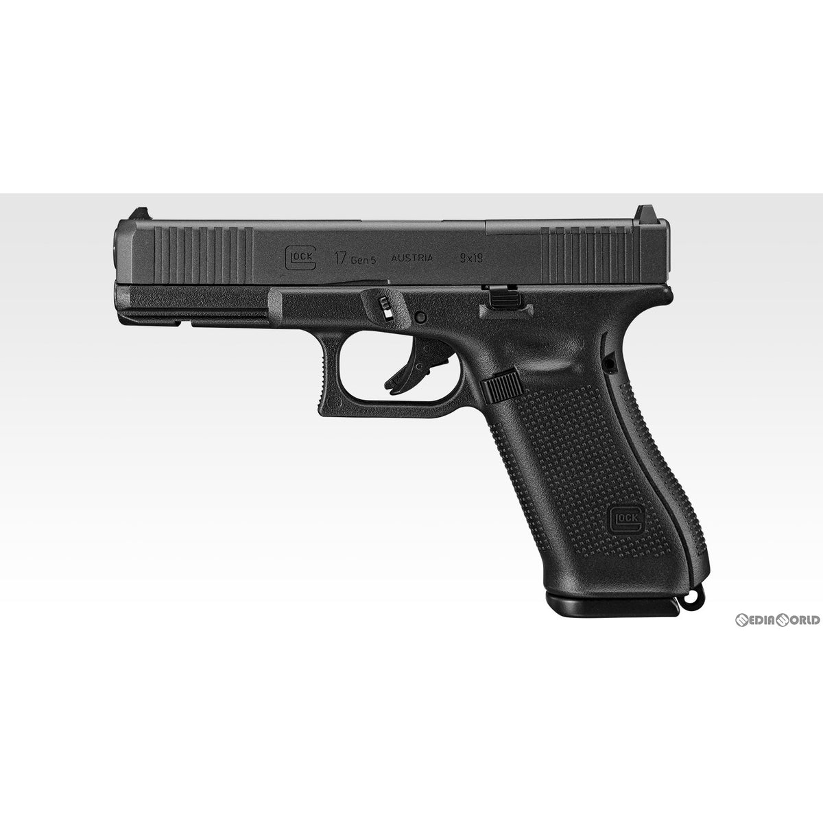 東京マルイ製　ガスブローバック　Ｇ１７　カスタム品 G17カスタム フォリッジ・グリーン - ガスブローバック | 東京