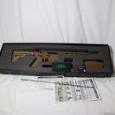 【新品即納】[MIL]BATON Airsoft(バトンエアソフト) 電動アサルトライフル Noveske GEN4 DEVGRU RYUSOKU-AEG【JASG認定】(BA-NSBR-10D-DEVGRU) (18歳以上専用)(20231213)