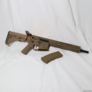 【新品即納】[MIL]BATON Airsoft(バトンエアソフト) 電動アサルトライフル Noveske GEN4 DEVGRU RYUSOKU-AEG【JASG認定】(BA-NSBR-10D-DEVGRU) (18歳以上専用)(20231213)