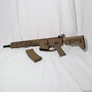 【新品即納】[MIL]BATON Airsoft(バトンエアソフト) 電動アサルトライフル Noveske GEN4 DEVGRU RYUSOKU-AEG【JASG認定】(BA-NSBR-10D-DEVGRU) (18歳以上専用)(20231213)