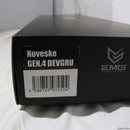【新品即納】[MIL]BATON Airsoft(バトンエアソフト) 電動アサルトライフル Noveske GEN4 DEVGRU RYUSOKU-AEG【JASG認定】(BA-NSBR-10D-DEVGRU) (18歳以上専用)(20231213)