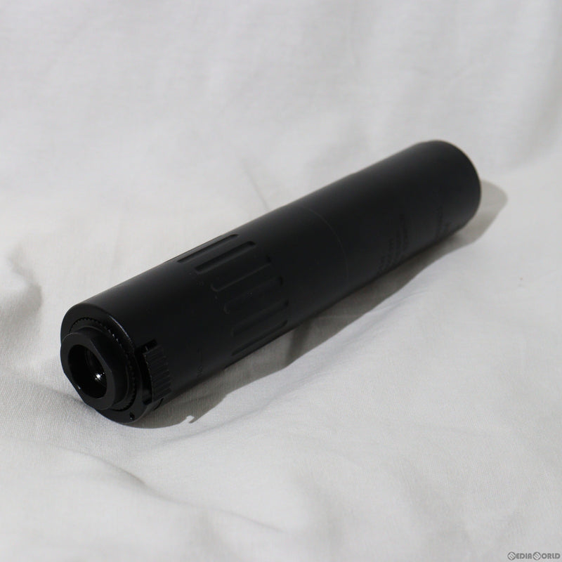 【新品即納】[MIL]BATON Airsoft(バトンエアソフト) AAC N4-2000タイプ サイレンサー(B-AAC-M4-2000)(20131216)