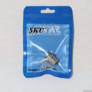 【新品即納】[MIL]5KU 12mm逆ネジ→14mm逆ネジ 変換アダプター ARMY用(KW-KU-GB-497)(20131216)