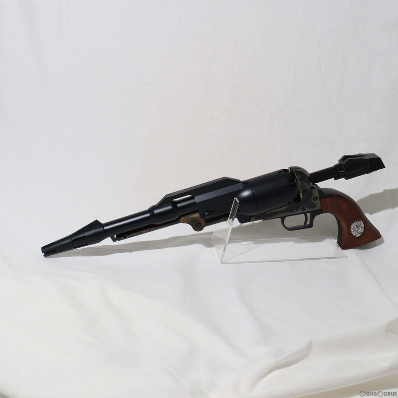 【新品即納】[MIL]ハートフォード(HWS) ダミーカートモデルガン LEIJI SMALL ARMS COLLECTION 戦士の銃 コスモドラグーン シリアルナンバー1 キャプテンハーロック 2023モデル(20231216)