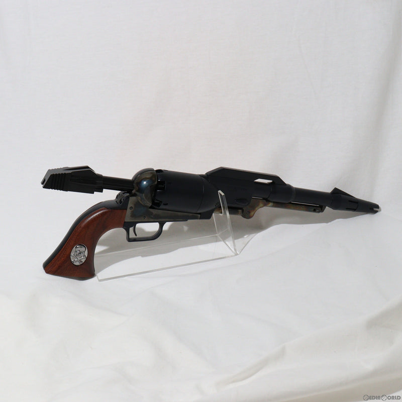 【新品即納】[MIL]ハートフォード(HWS) ダミーカートモデルガン LEIJI SMALL ARMS COLLECTION 戦士の銃 コスモドラグーン シリアルナンバー1 キャプテンハーロック 2023モデル(20231216)