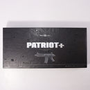 【新品即納】[MIL]東京マルイ 電動サブマシンガン 電動ガンプラス パトリオットプラス(No.02) (18歳以上専用)(20240127)