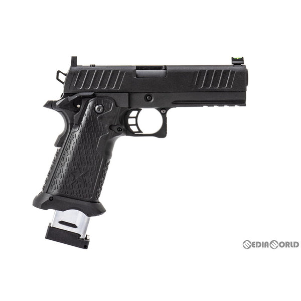 BATON airsoft BS-STACCATO NTL CO2GBB中古品 BATON airsoft BS-STACCATO NTL CO2GBB [Hi-Capa 4.3 CO2 gas gun JASG