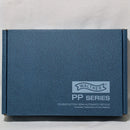 【新品即納】[MIL]マルゼン ガスブローバック ワルサーPPK BK(ブラック/黒) (18歳以上専用)(20240126)