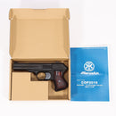 【新品即納】[MIL]マルシン工業 ガスハンドガン 6mm Xカートリッジ式ガスガン COP2019 ロング ブラックHW(ヘビーウェイト) (18歳以上専用)(20240531)