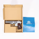 【新品即納】[MIL]マルシン工業 ガスハンドガン 6mm Xカートリッジ式ガスガン COP2019 ロング シルバーABS (18歳以上専用)(20240519)