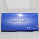 【新品即納】[MIL]マルシン工業 6mm 固定スライドガスガン Mk1 ノーマル マットブラックABS (18歳以上専用)(20240622)