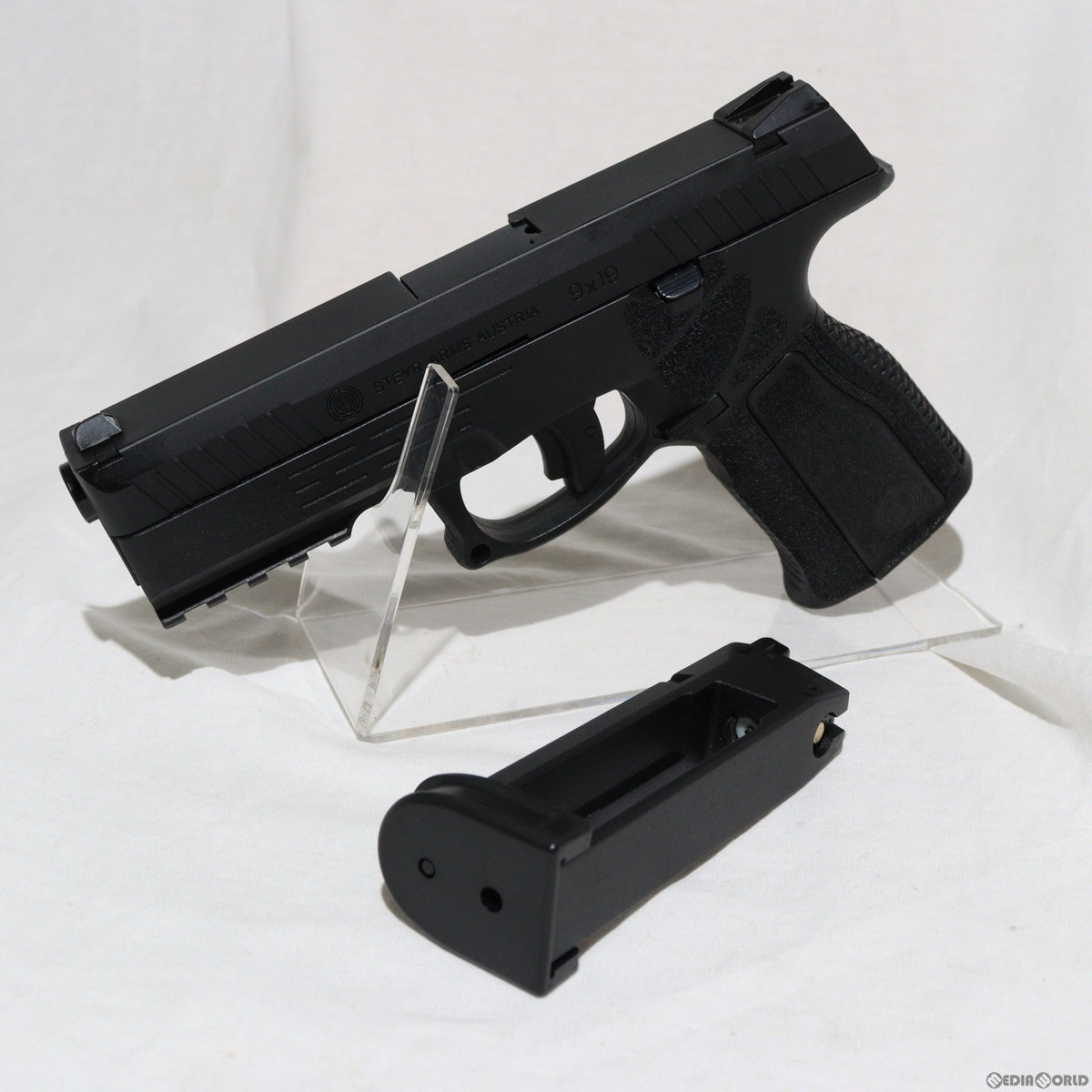 Carbon8 STEYR ステアー L9A2 CO2ガスブロ 箱無し Carbon8 STEYR L9A2 CO2 ブローバック | その他 エアガン