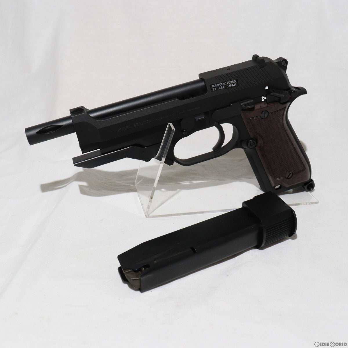 販売価格¥27,570】【新品即納】KSC 発火モデルガン M93R 2nd HW