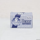 【新品即納】[MIL]KSC 9mmルガーダミーカートリッジ(10発)(2024年新価格版)(20240222)