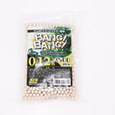 【新品即納】[MIL]SISS(エスツーエス) Bang! Bang! BB弾 0.12g 1500pcs(PGB-04)(20240223)