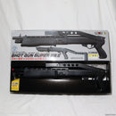 【新品即納】[MIL]クラウンモデル エアーショットガン スーパーSSII フォールディングストックタイプ(2024年新価格版) (10歳以上専用)(20240223)