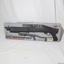 【新品即納】[MIL]クラウンモデル エアーショットガン スーパーSSII フォールディングストックタイプ(2024年新価格版) (10歳以上専用)(20240223)