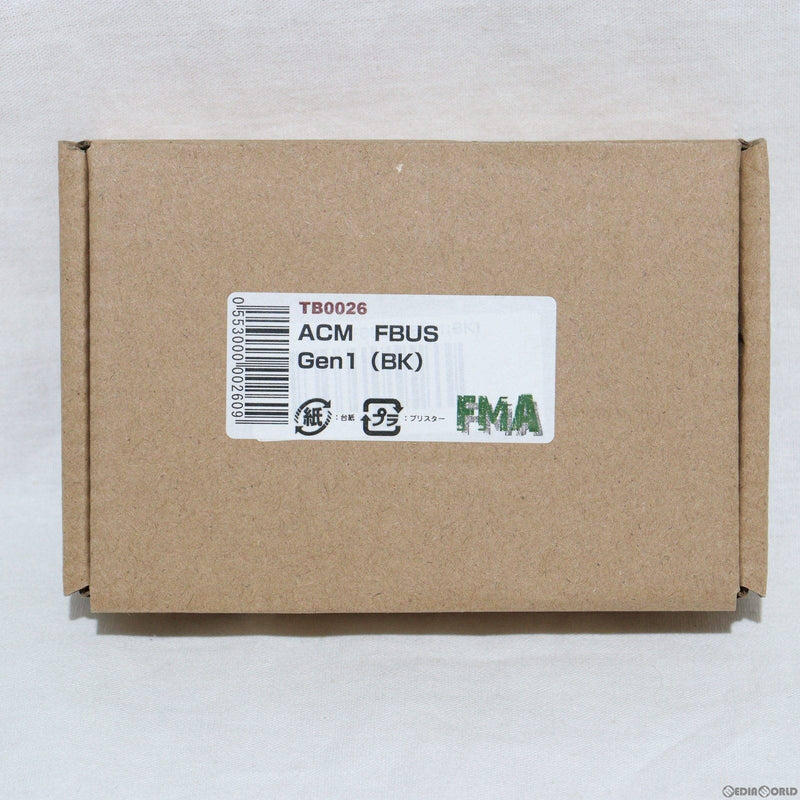 【新品即納】[MIL]FMA ACM FBUS サイトセット Gen1 BK(ブラック/黒)(TB0026)(20240223)
