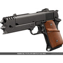 【新品即納】[MIL] 東京マルイ 期間限定品 ガスブローバック 千束の銃(ちさとのじゅう) リコリス・リコイルコラボモデル(No.110) (18歳以上専用)(20240316)