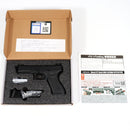 【新品】【お取り寄せ】[MIL] BATON airsoft(バトンエアソフト) CO2ガスブローバック GLOCK(グロック) G17 Gen5 MOS CO2GBB【JASG認定】(G17-GEN5-MOS) (18歳以上専用)(20240516)
