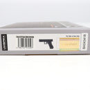【新品】【お取り寄せ】[MIL] BATON airsoft(バトンエアソフト) CO2ガスブローバック GLOCK(グロック) G17 Gen5 MOS CO2GBB【JASG認定】(G17-GEN5-MOS) (18歳以上専用)(20240516)