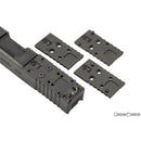 【新品】【お取り寄せ】[MIL] BATON airsoft(バトンエアソフト) CO2ガスブローバック GLOCK(グロック) G17 Gen5 MOS CO2GBB【JASG認定】(G17-GEN5-MOS) (18歳以上専用)(20240516)