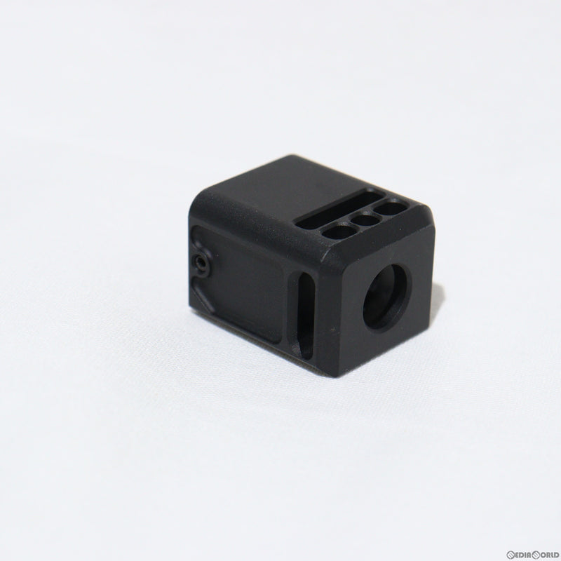 【新品即納】[MIL]5KU Glock Micro Comp V3 コンペンセイター BK(ブラック/黒) 14mm逆ネジ(gb-447-bk)(20150223)