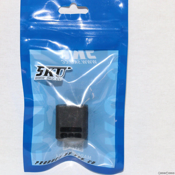 【新品即納】[MIL]5KU Glock Micro Comp V3 コンペンセイター BK(ブラック/黒) 14mm逆ネジ(gb-447-bk)(20150223)
