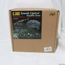 【新品即納】[MIL]CYMA(シーマ) C38S AK用 音感電動ドラムマガジン 2500連 BK(ブラック/黒)(c38-s)(20150223)