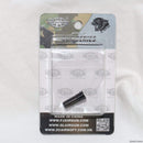 【新品即納】[MIL]ZC LEOPARD(レオパルド) アルミエアシールノズル M4(21.55mm)(ql-m-243)(20150223)