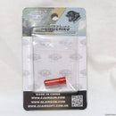 【新品即納】[MIL]ZC LEOPARD(レオパルド) アルミエアシールノズル M4(23.6mm)(ql-m-242)(20150223)