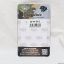【新品即納】[MIL]ZC LEOPARD(レオパルド) アルミエアシールノズル M4(23.6mm)(ql-m-242)(20150223)