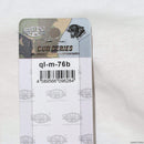 【新品即納】[MIL]ZC LEOPARD(レオパルド) メインスプリング 不等ピッチ M90(ql-m-76b)(20150223)