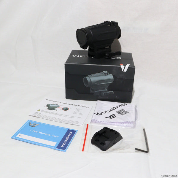トイガン VICTOPTICS(Vector Optics) RDSL28 1x20 Vector Optics RDSL28 SRD 1x20 | 照準器・フラッシュライト