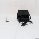 【新品即納】[MIL]AMOMAX(アモマックス) ファブリック M4マガジン・ポーチ BK(ブラック/黒)(AM-FMO02)(20240314)